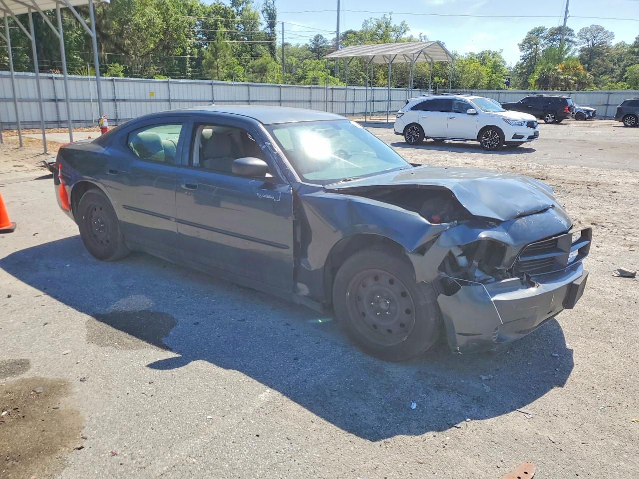 2007 Dodge Charger Se - Фото 4