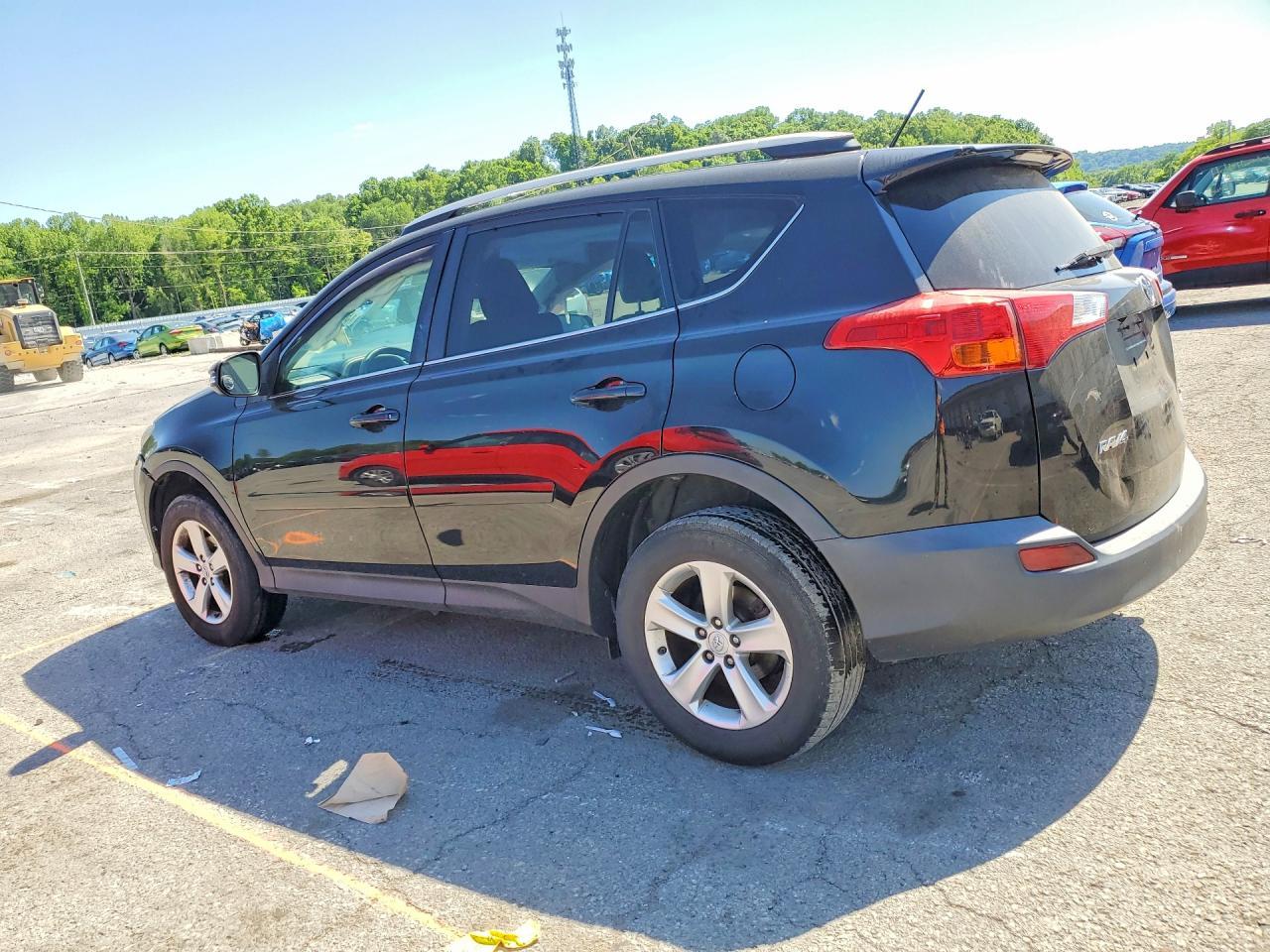 2013 Toyota Rav4 Xle - Фото 2