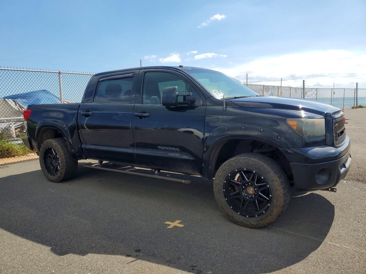 2013 Toyota Tundra Crewmax Sr5 - Фото 4
