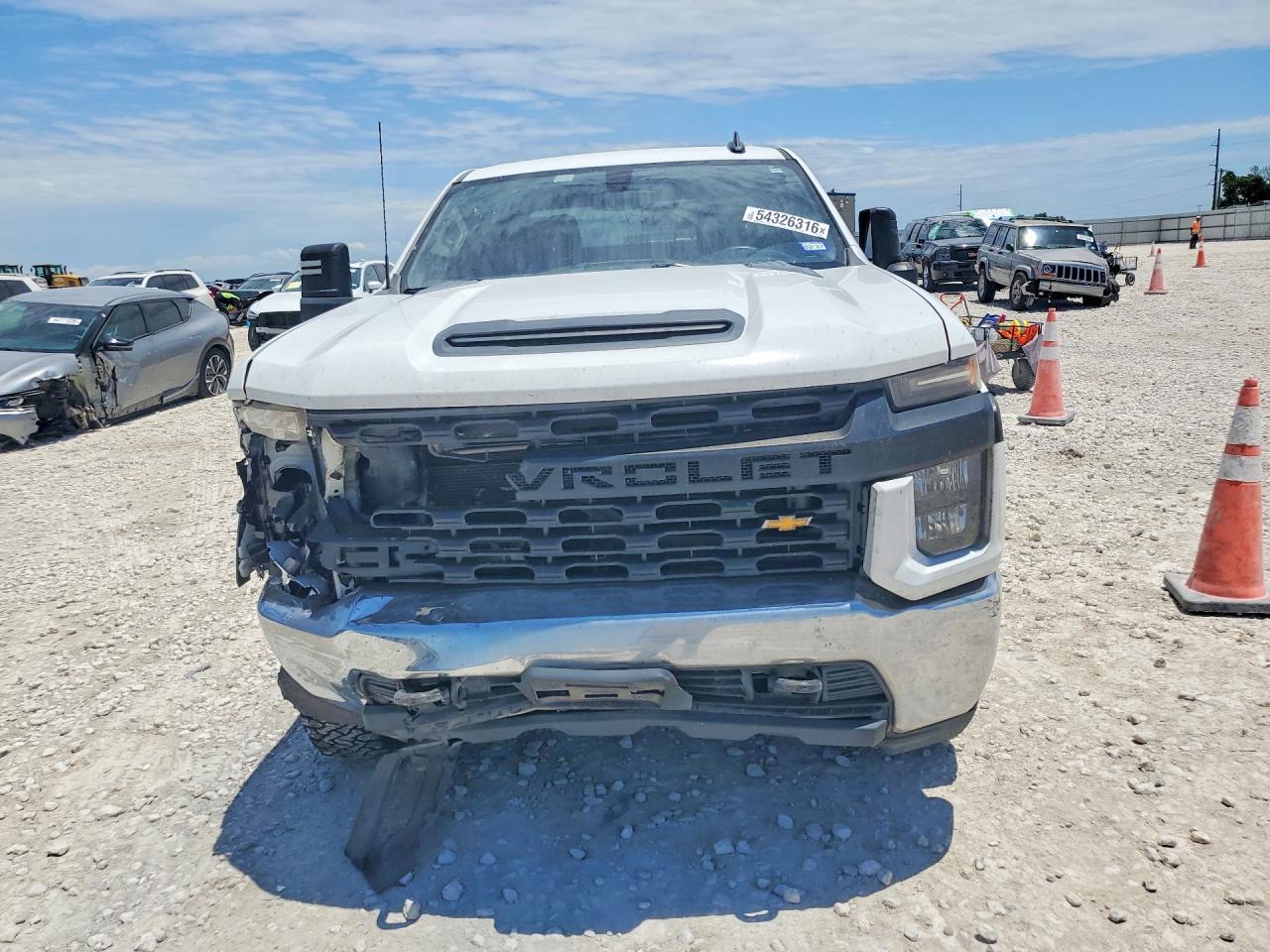 2023 Chevrolet Silverado K2500 Heavy Duty - Image 5
