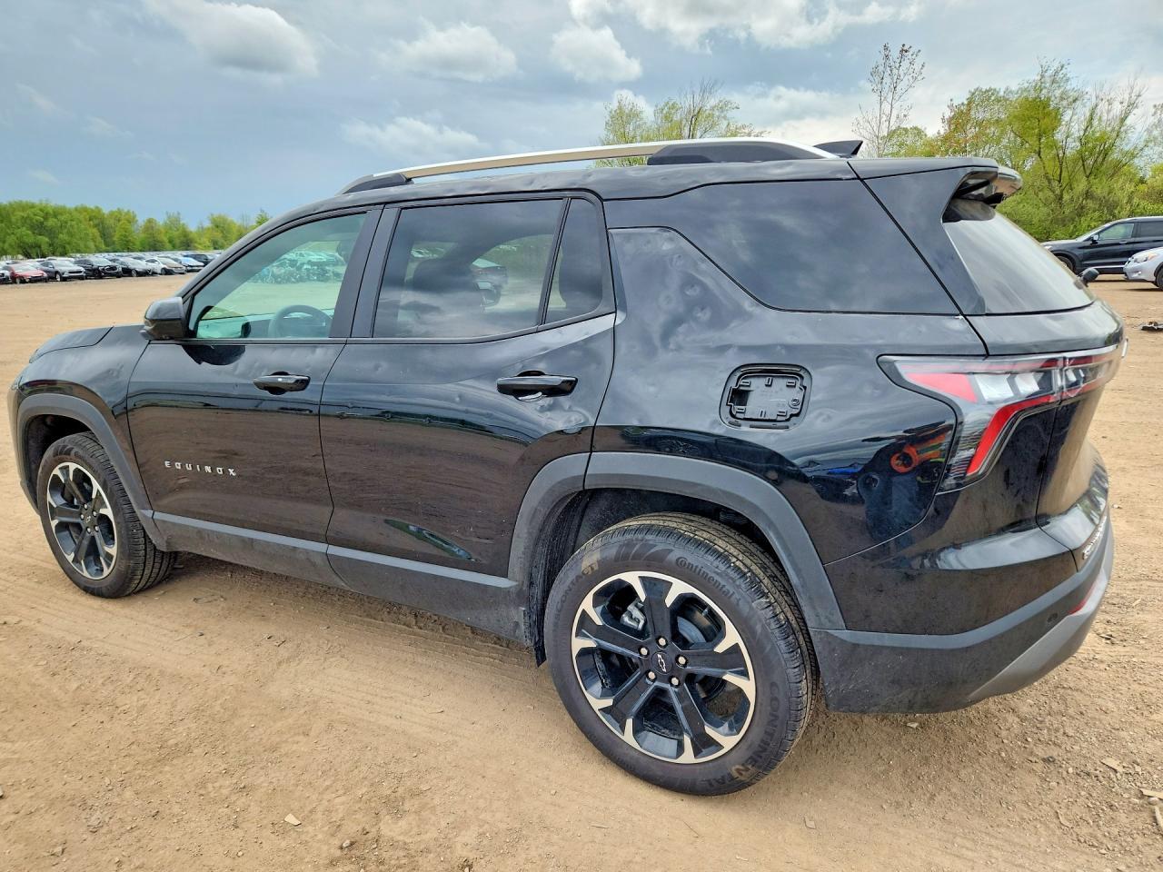 2026 Chevrolet Equinox Lt - Image 2