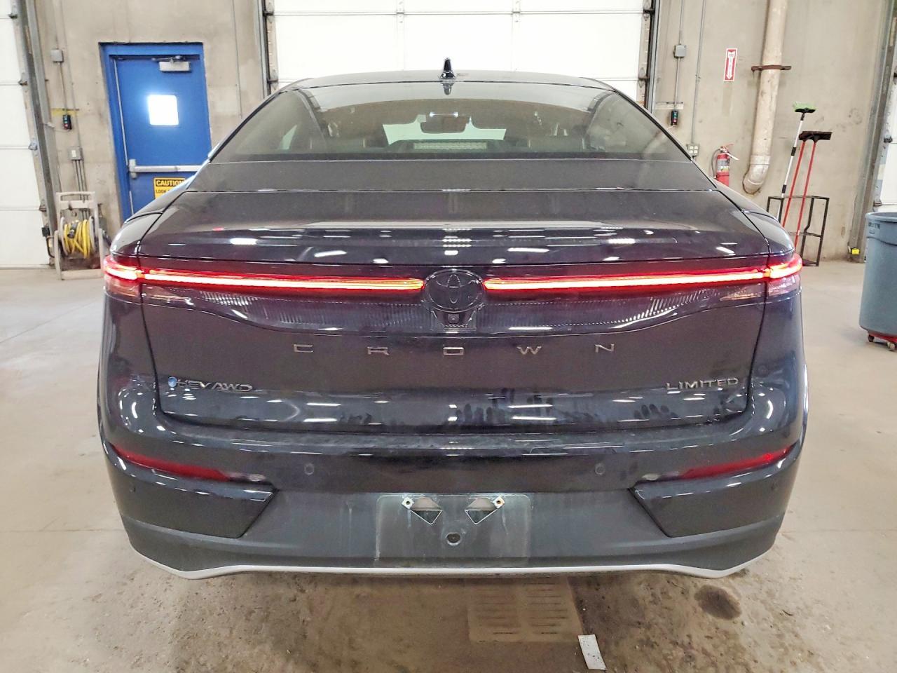 2025 Toyota Crown Nightshade - Image 6