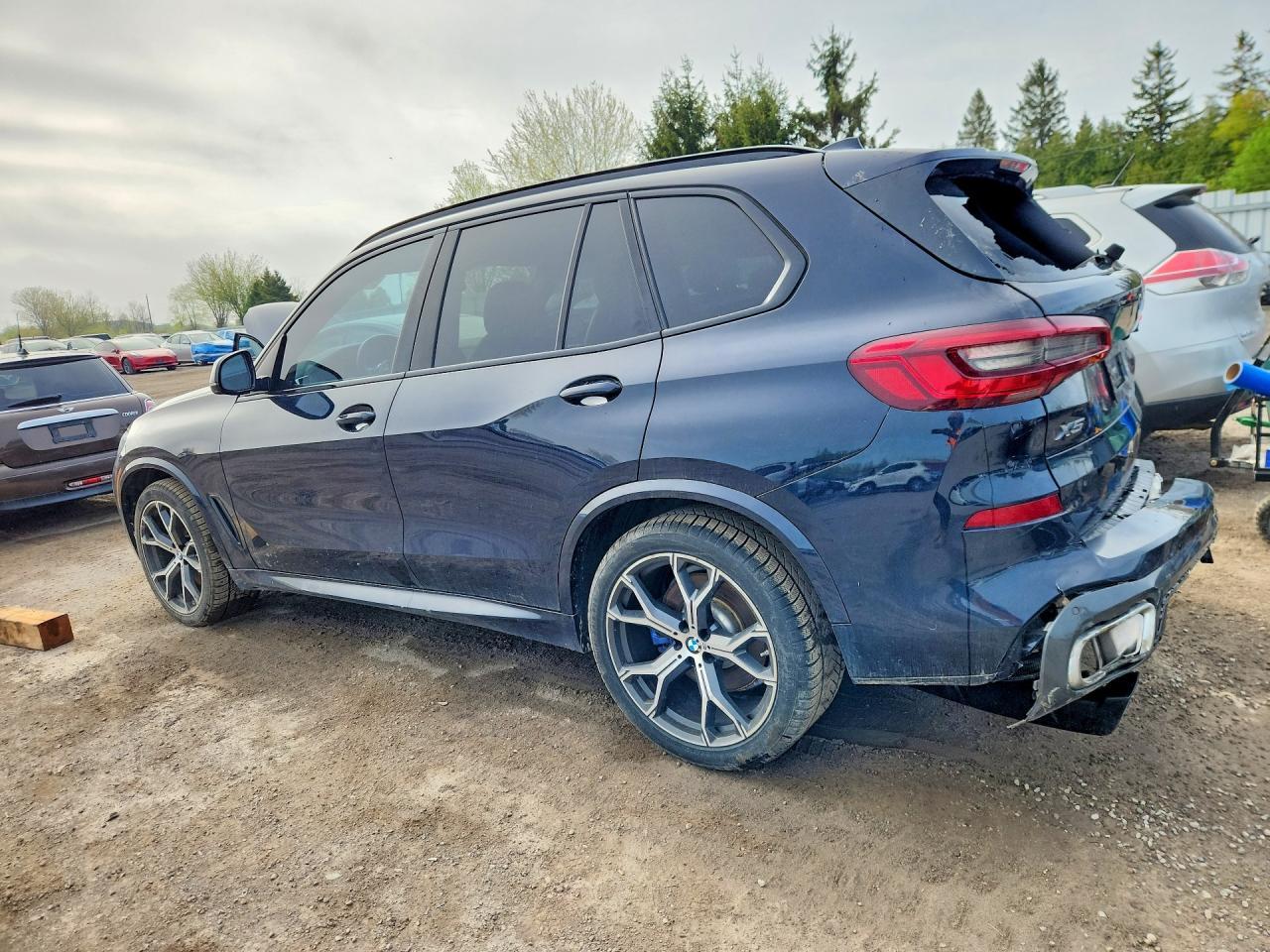 2019 BMW X5 xDrive40I - Фото 2