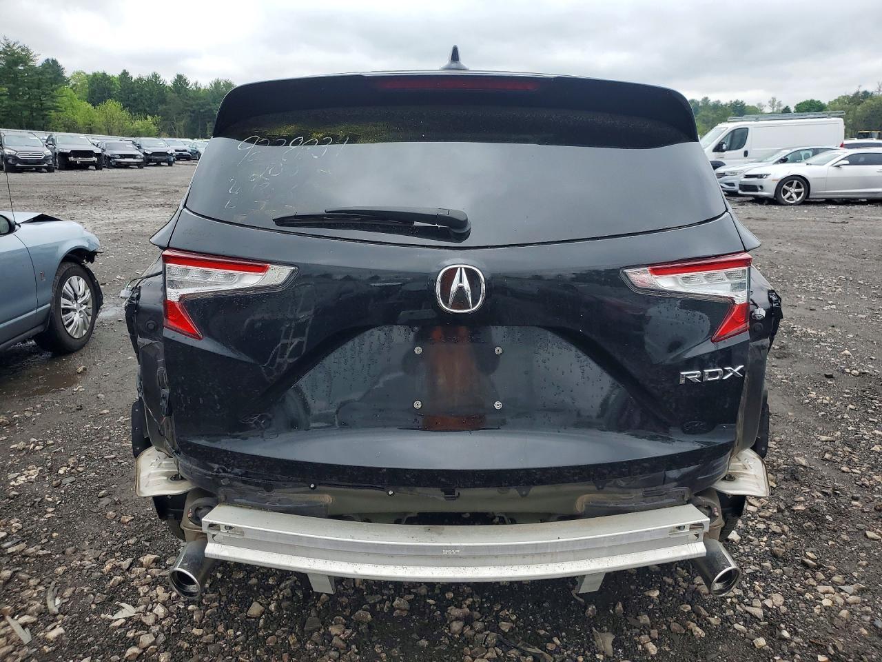 2019 Acura Rdx - Image 6
