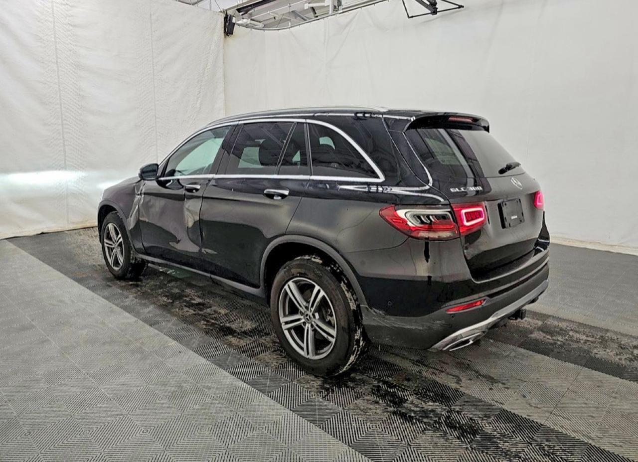 2022 Mercedes-Benz Glc 300 4Matic - Image 3