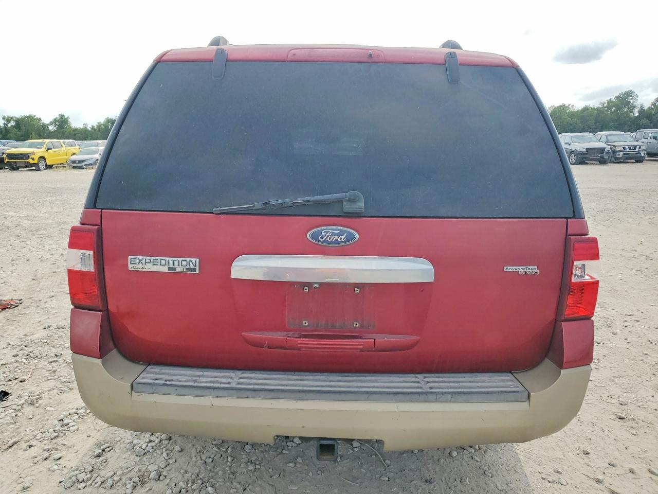 2007 Ford Expedition El Eddie Bauer - Image 6