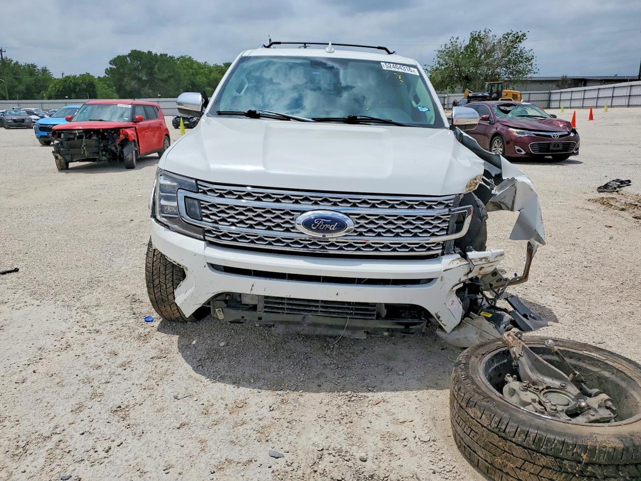 2020 Ford Expedition Platinum - Image 5