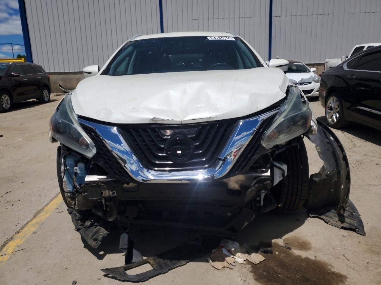 2018 Nissan Murano Sl - Image 5