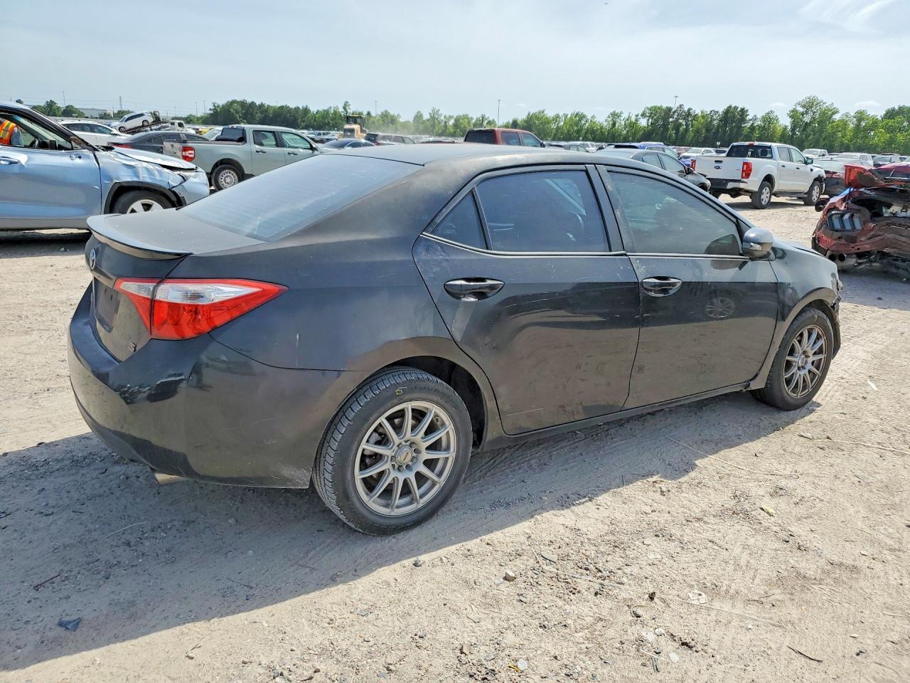 2014 Toyota Corolla S Plus - Image 3