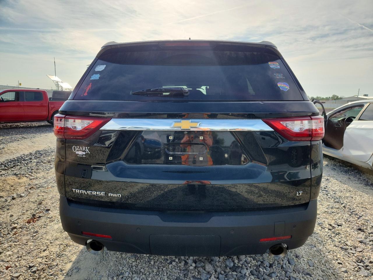 2021 Chevrolet Traverse Lt - Фото 6