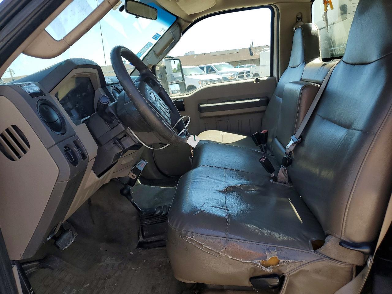 2008 Ford F550 Super Duty - Фото 7