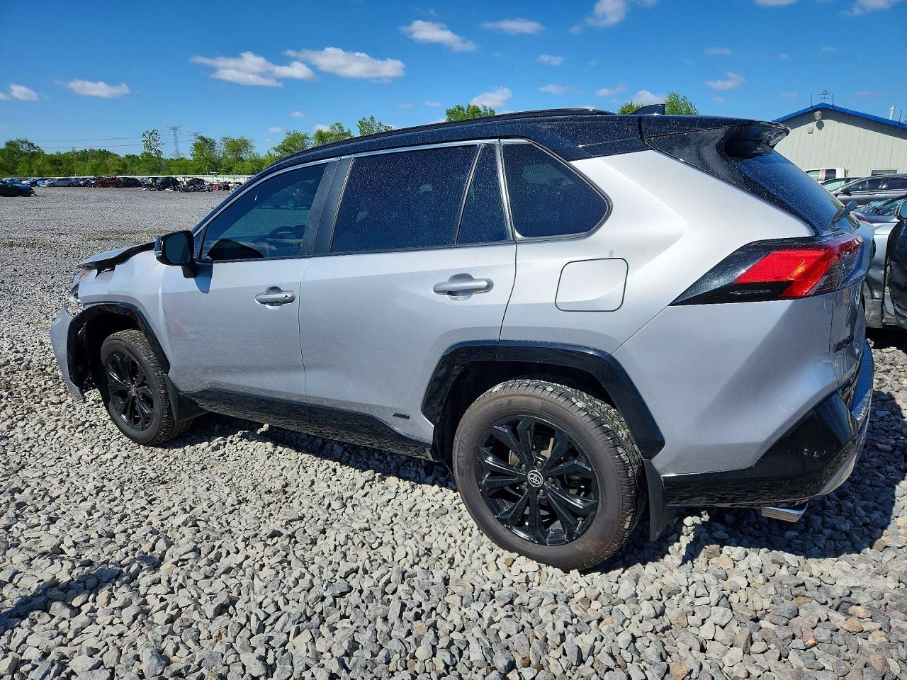2024 Toyota Rav4 Xse - Фото 2