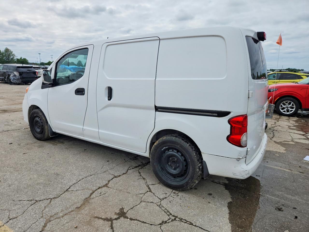 2014 Nissan Nv200 Sv - Фото 2