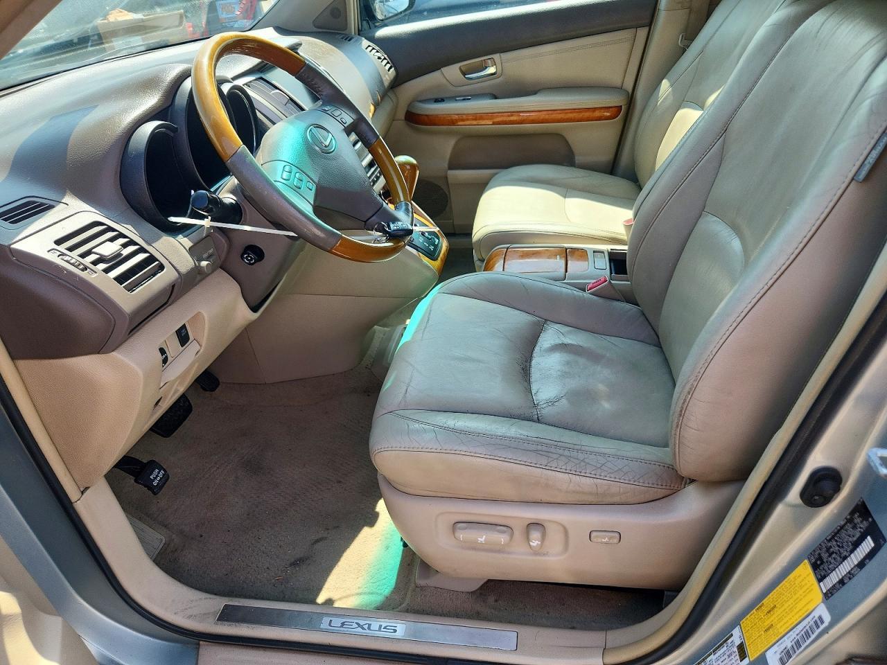 2009 Lexus Rx 350 - Image 7
