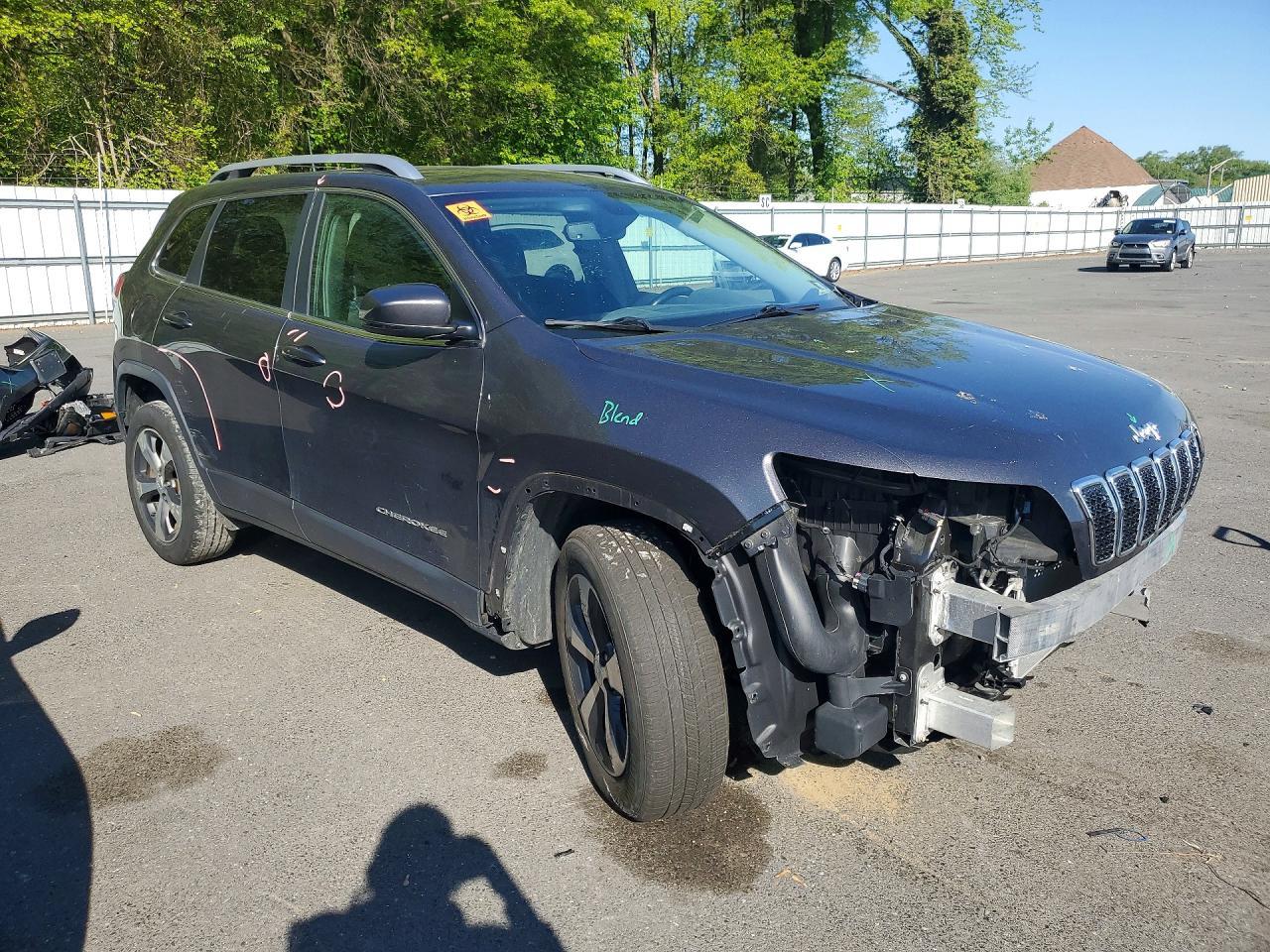 2019 Jeep Cherokee Limited - Image 4