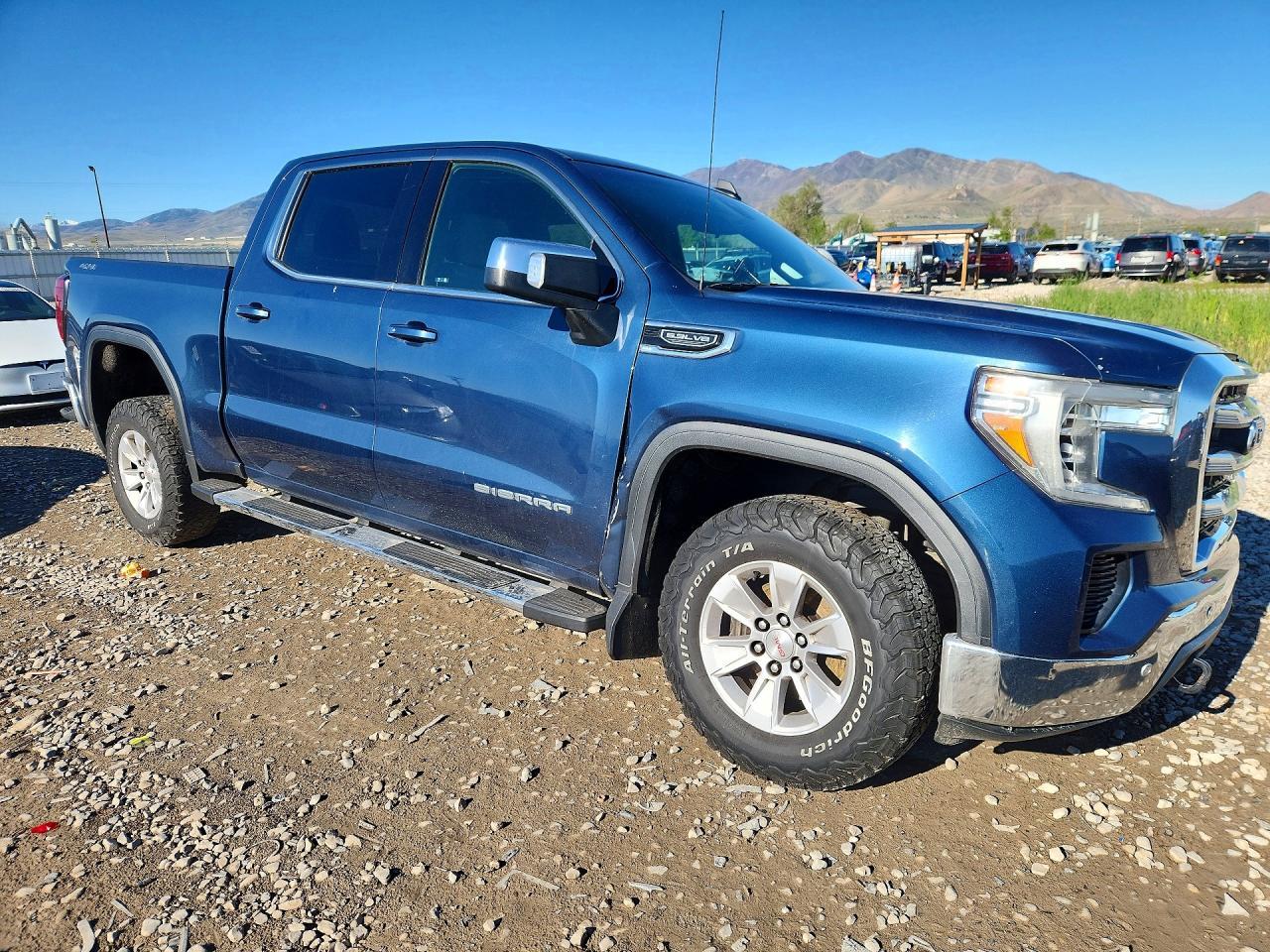 2019 GMC Sierra K1500 Sle - Image 4