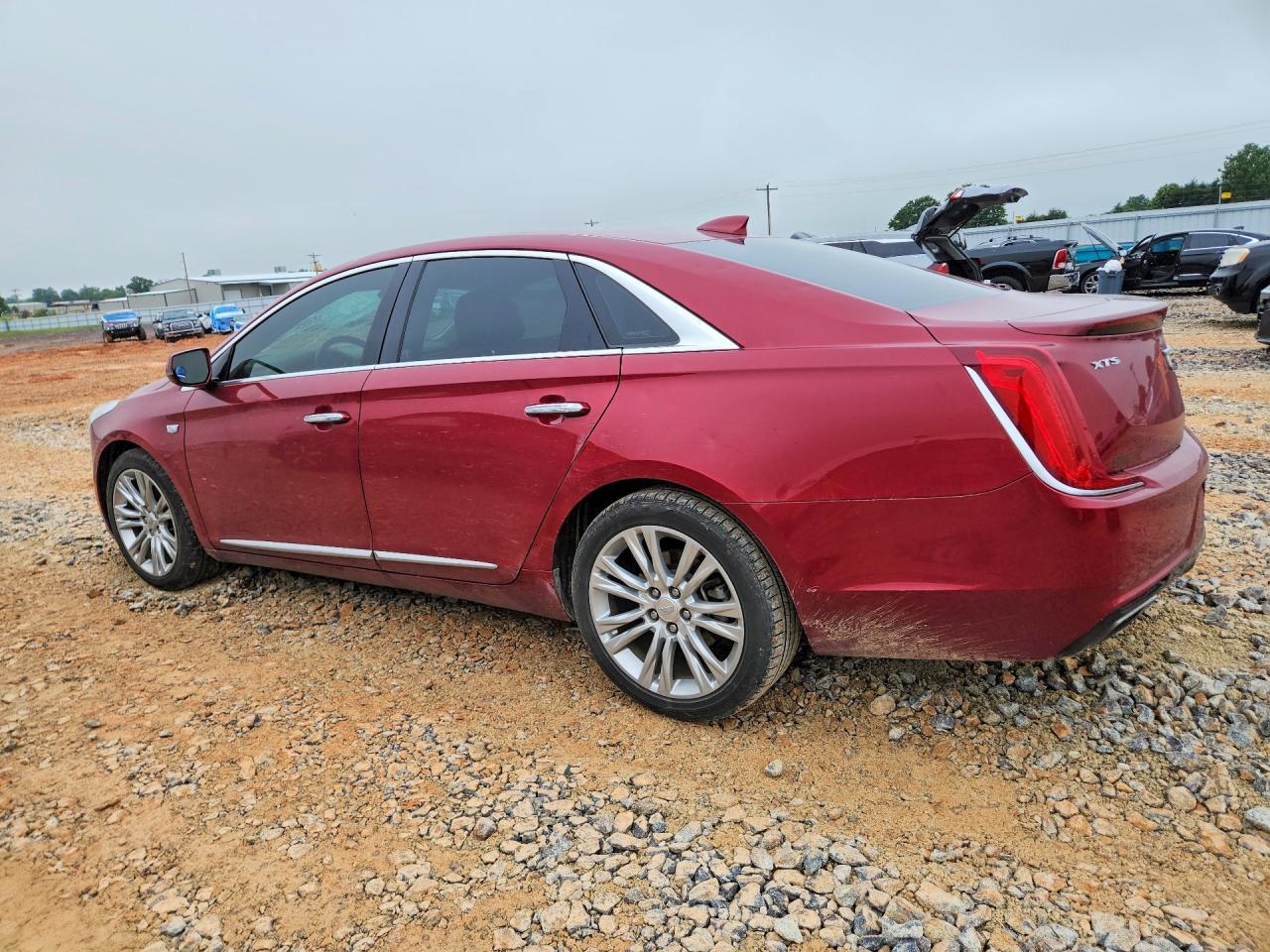 2019 Cadillac Xts Luxury - Image 2