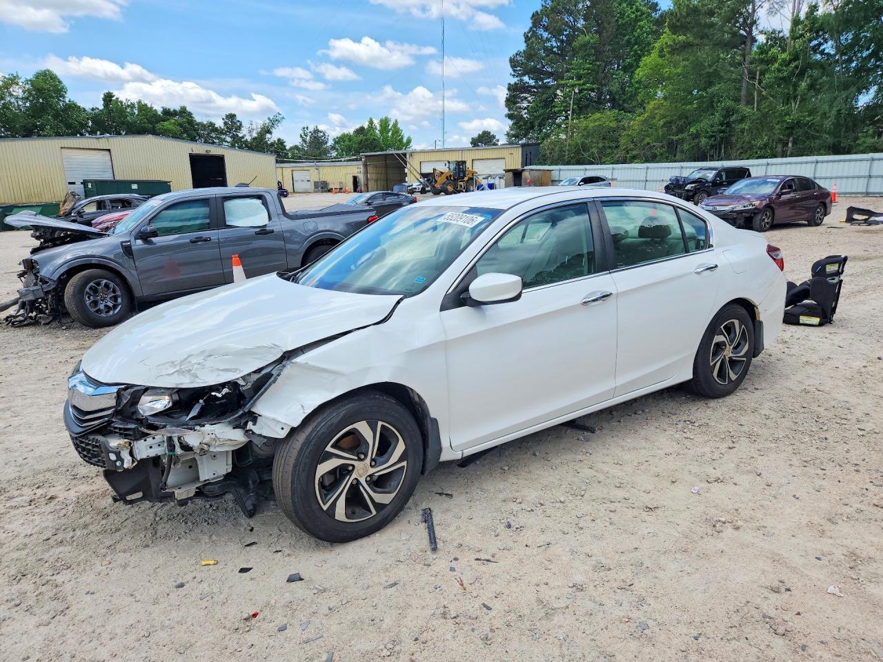 2016 Honda Accord Lx