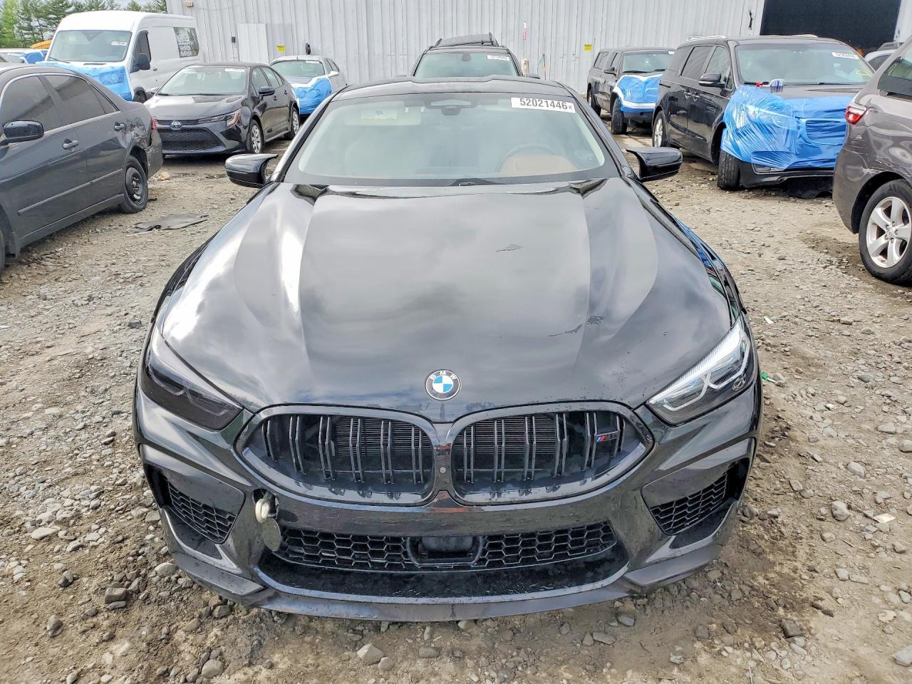 2020 BMW M8 - Image 5