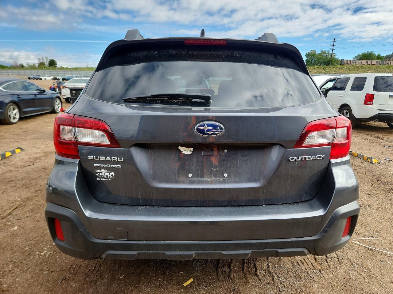 2019 Subaru Outback 2.5I Premium - Image 6
