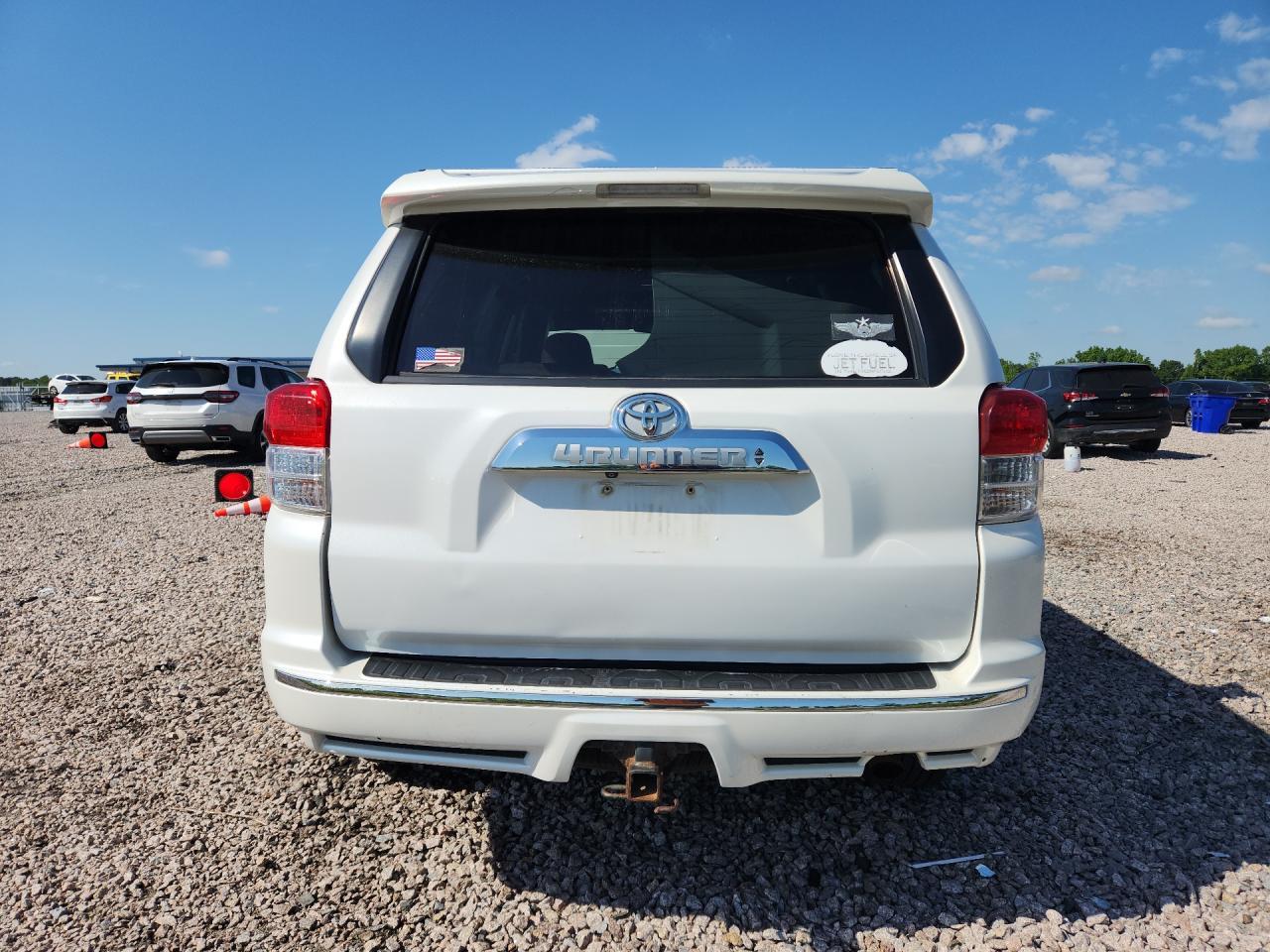 2010 Toyota 4Runner Limited - Image 6