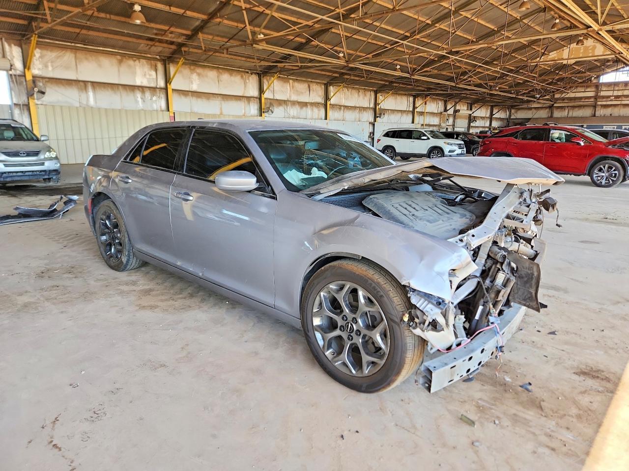 2018 Chrysler 300 S - Фото 4