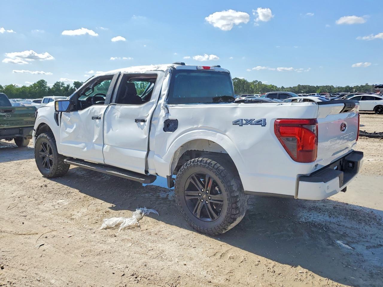 2025 Ford F150 Stx - Фото 2