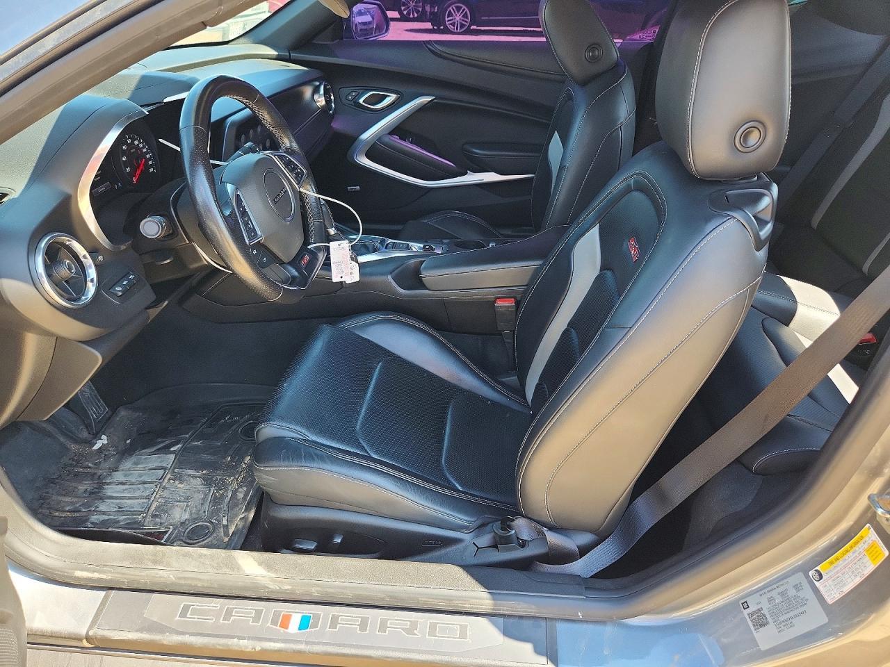 2020 Chevrolet Camaro Ss - Фото 7