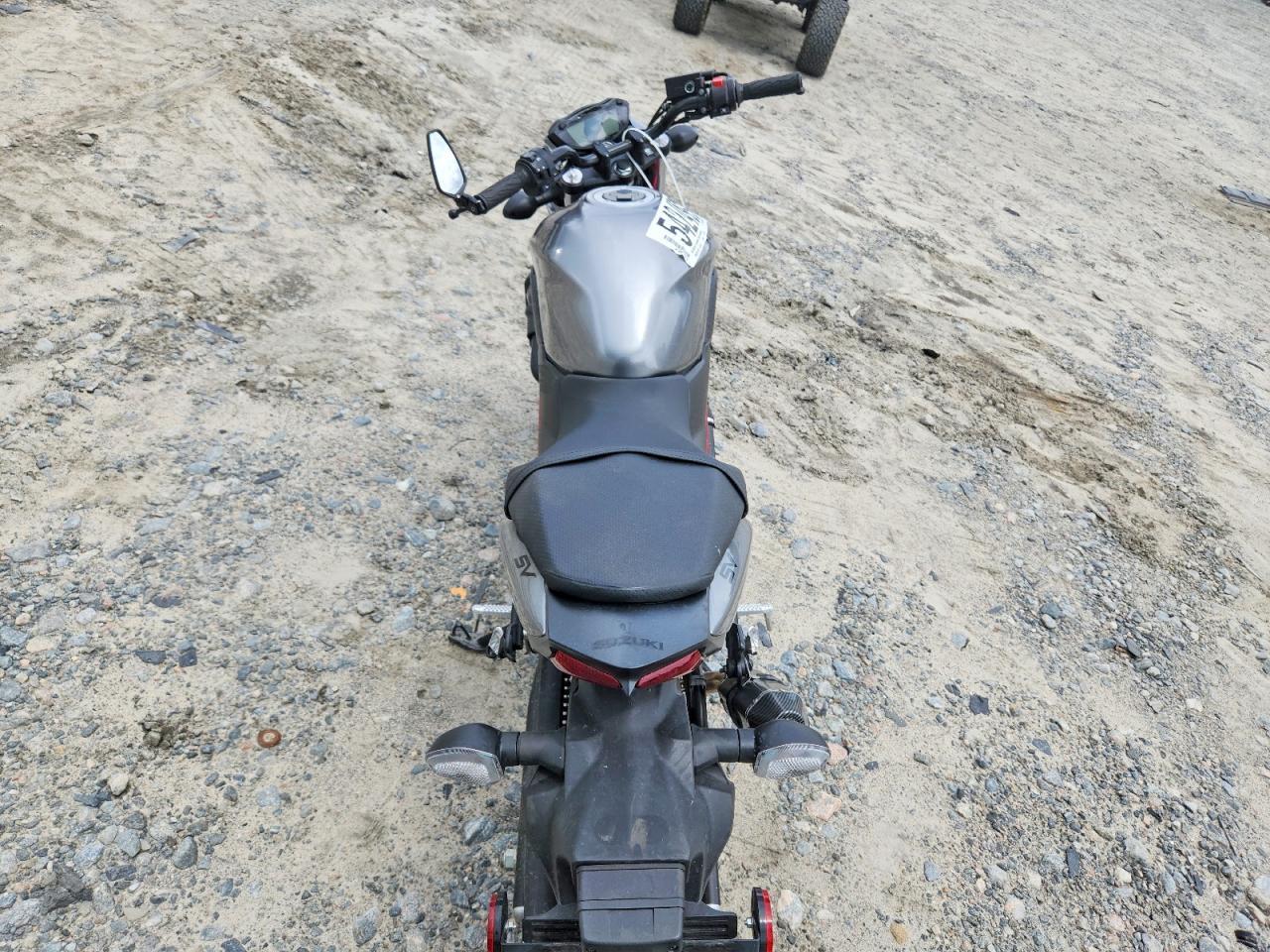 2019 Suzuki Sv650 - Фото 5