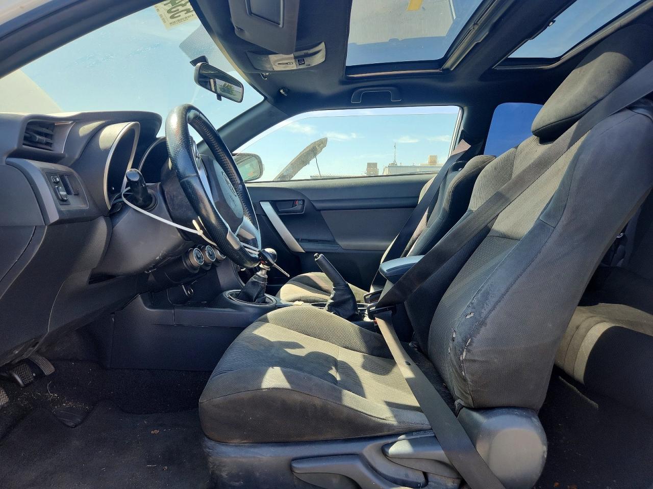 2012 Scion Tc Base - Image 7