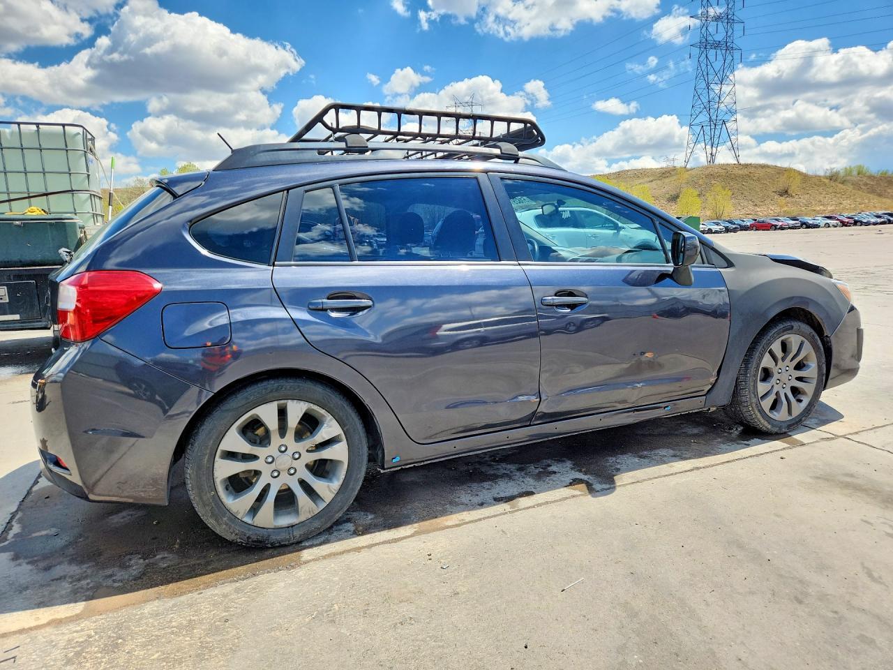 2012 Subaru Impreza Sport Premium - Image 3
