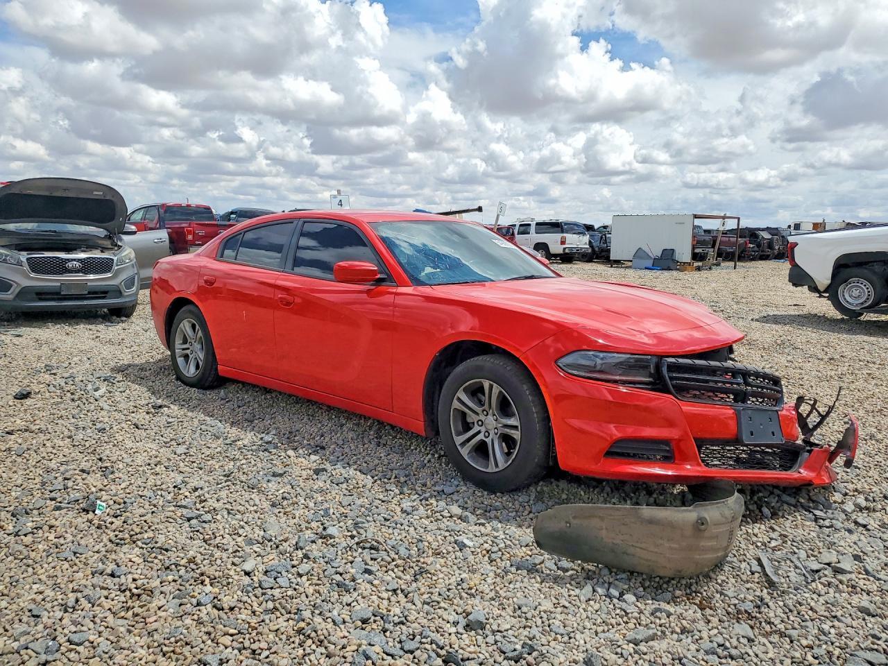 2022 Dodge Charger Sxt - Image 4