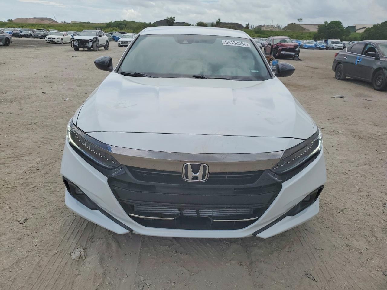 2022 Honda Accord Sport - Фото 5