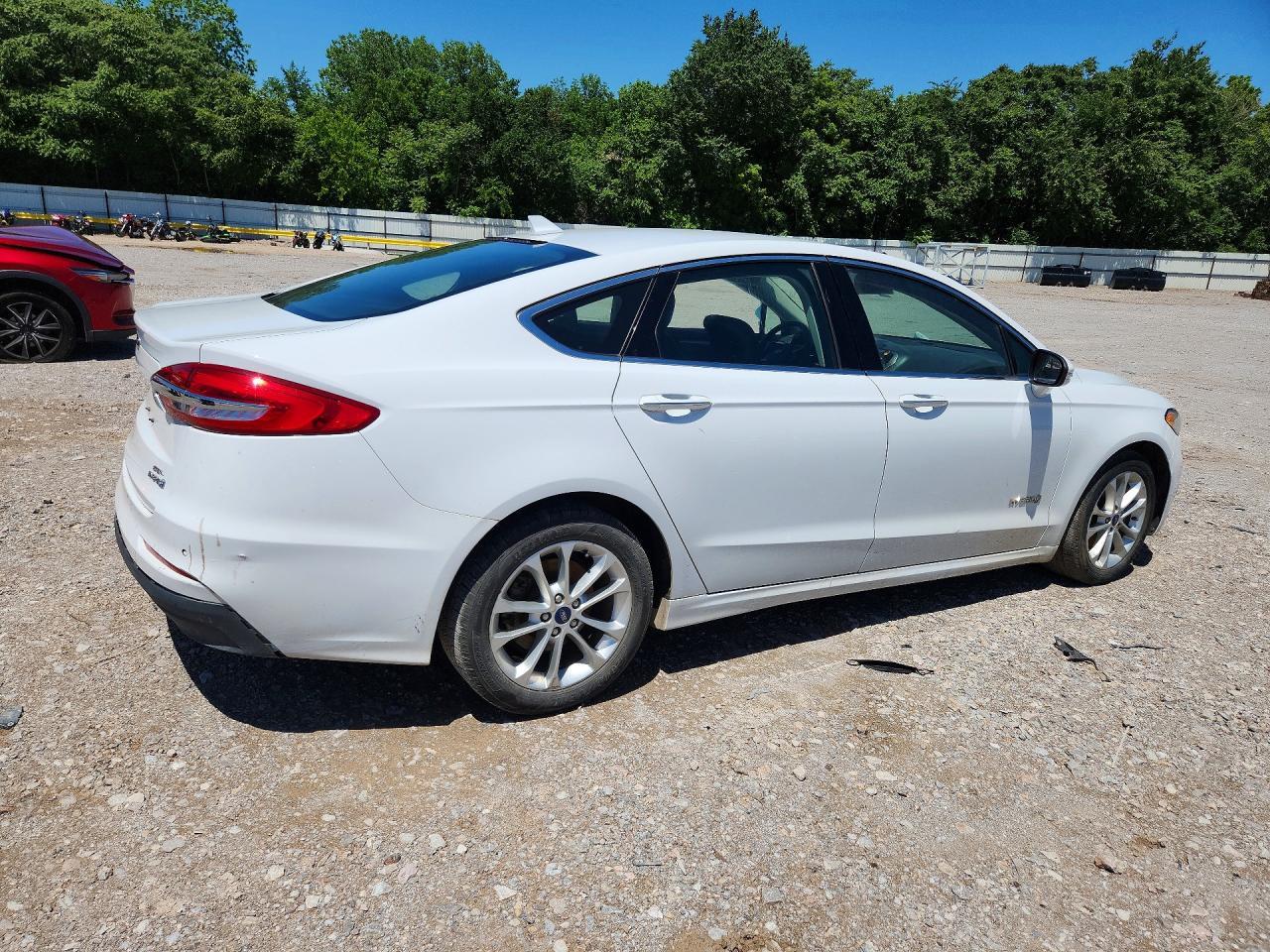 2019 Ford Fusion Sel - Image 3