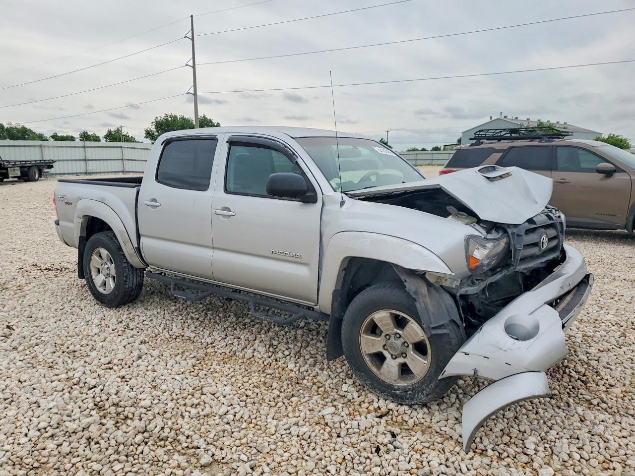 2008 Toyota Tacoma Double Cab Prerunner - Фото 4