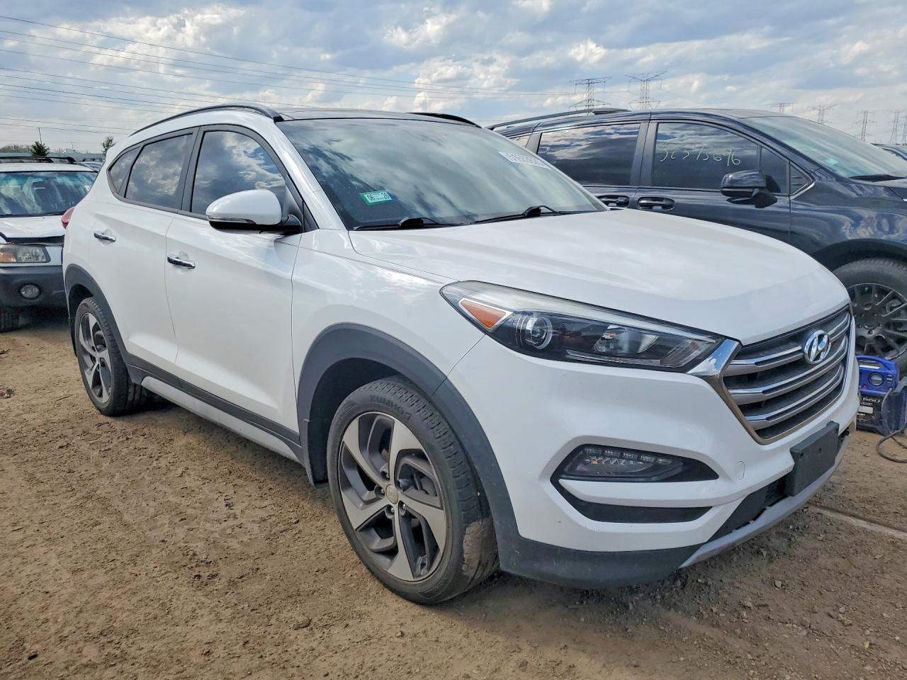 2018 Hyundai Tucson Limited - Image 4