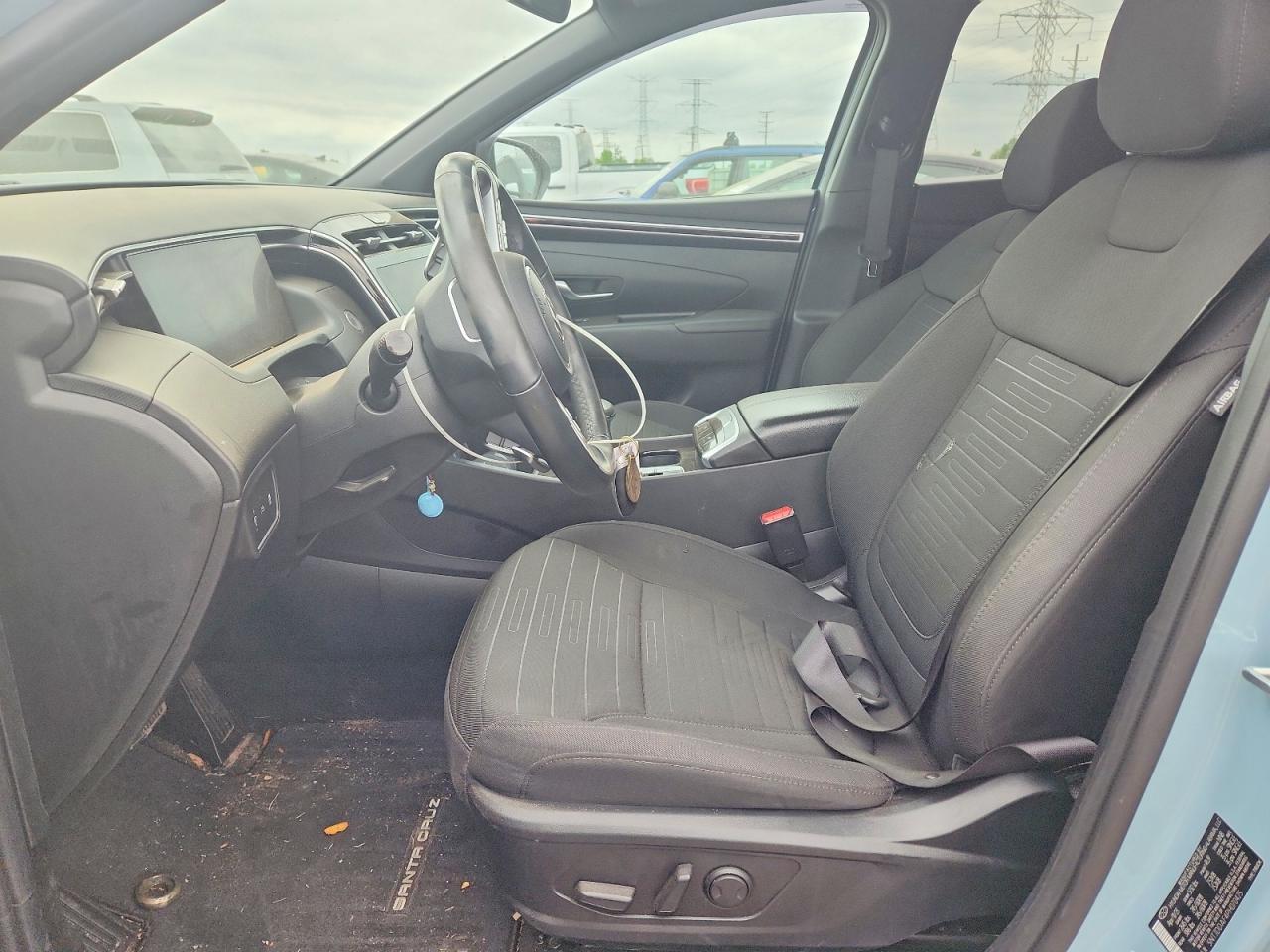 2023 Hyundai Santa Cruz Sel Premium - Фото 7