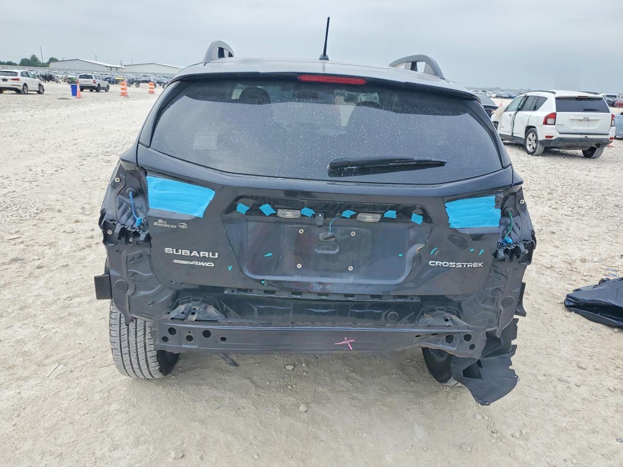 2019 Subaru Crosstrek - Фото 6