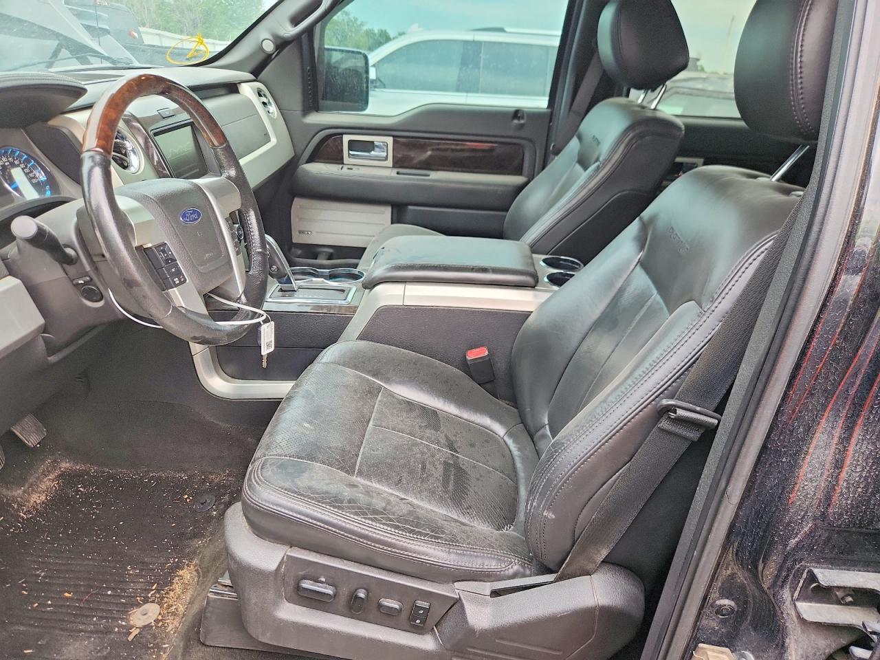2013 Ford F150 Supercrew - Фото 7
