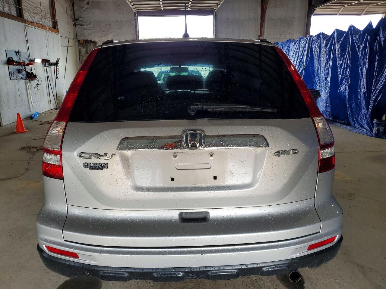 2010 Honda Cr-V Ex - Фото 6