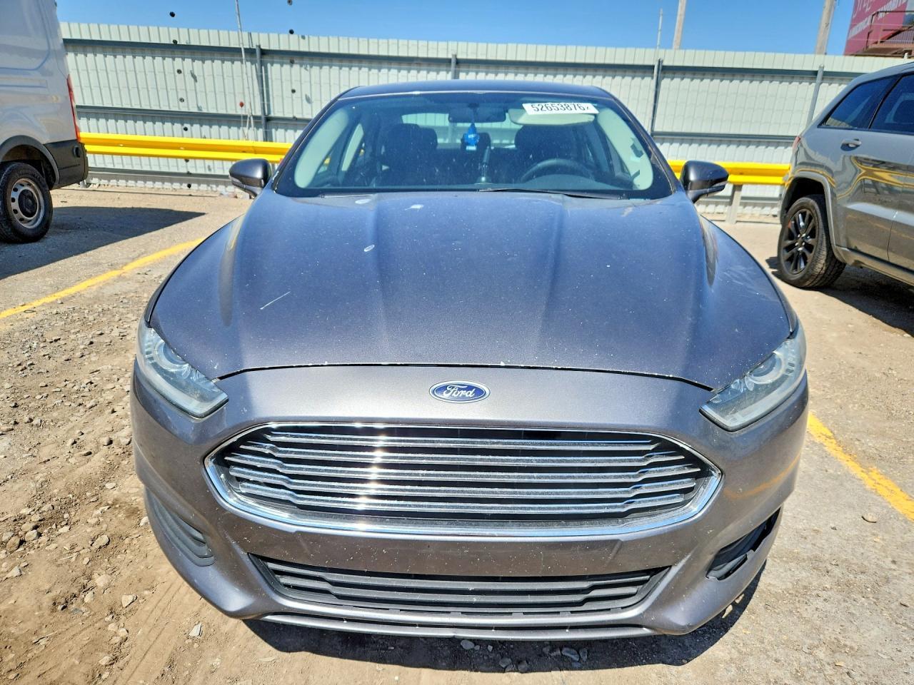 2014 Ford Fusion Se - Фото 5