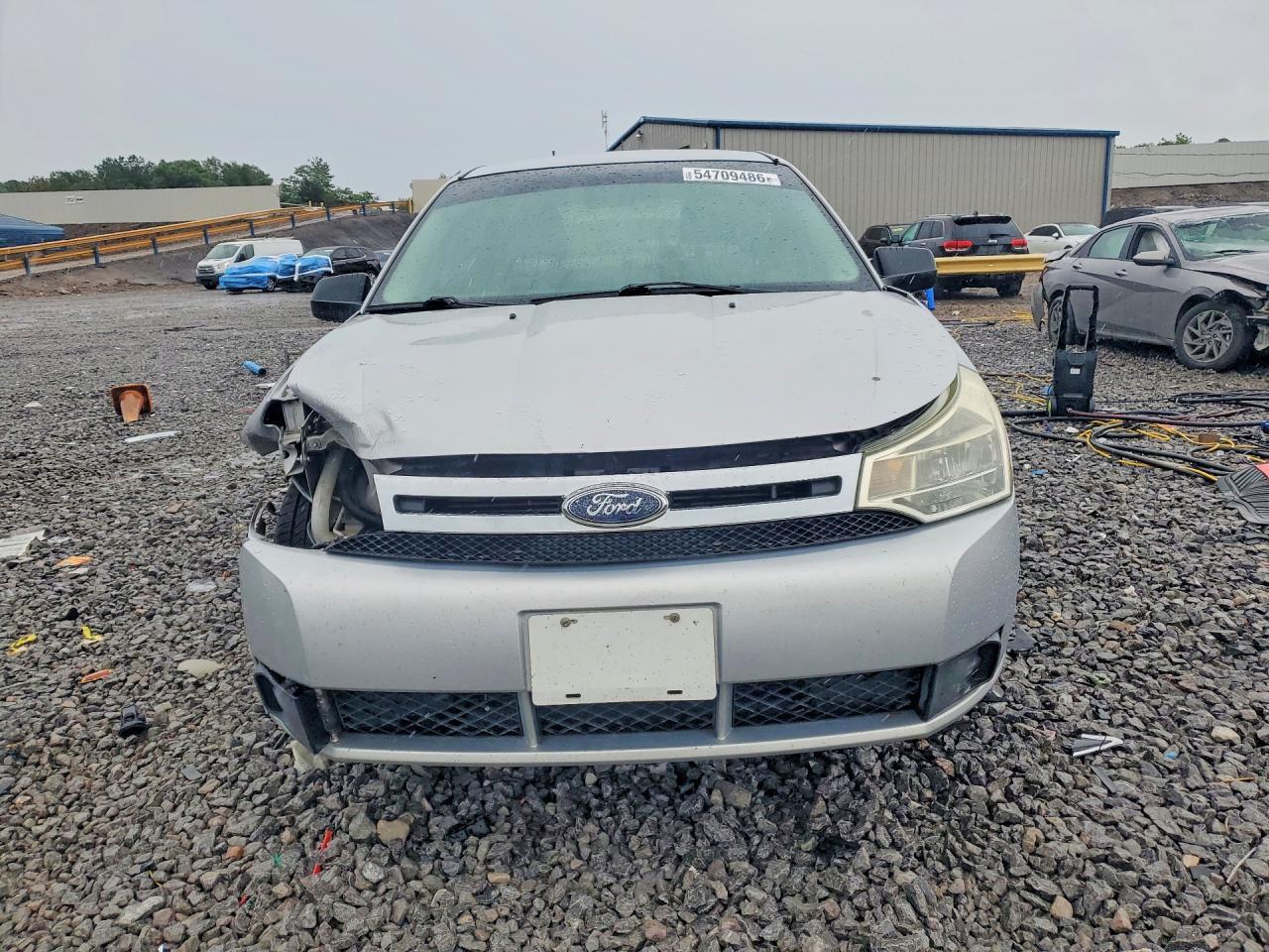 2008 Ford Focus Se - Фото 5