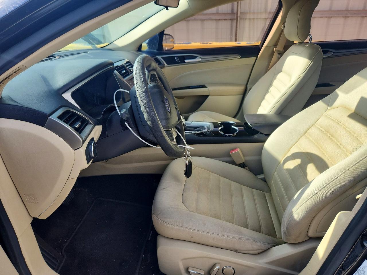 2014 Ford Fusion Se - Фото 7
