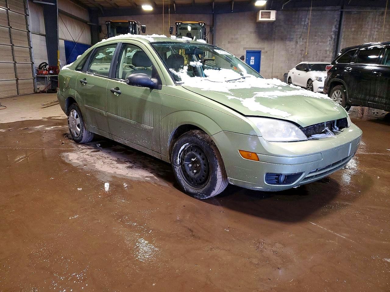 2007 Ford Focus Zx4 - Image 4