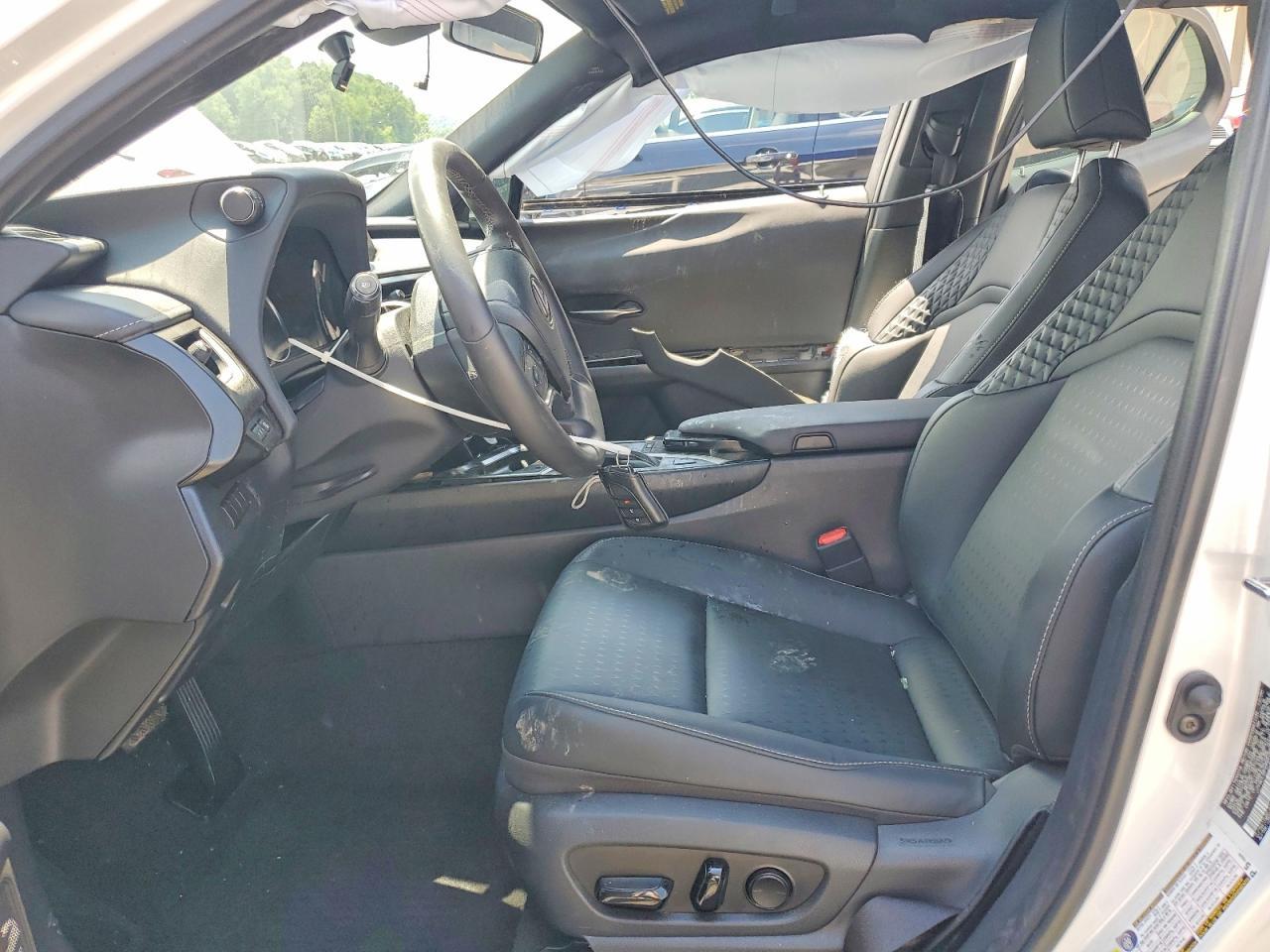 2021 Lexus Ux 200 - Фото 7
