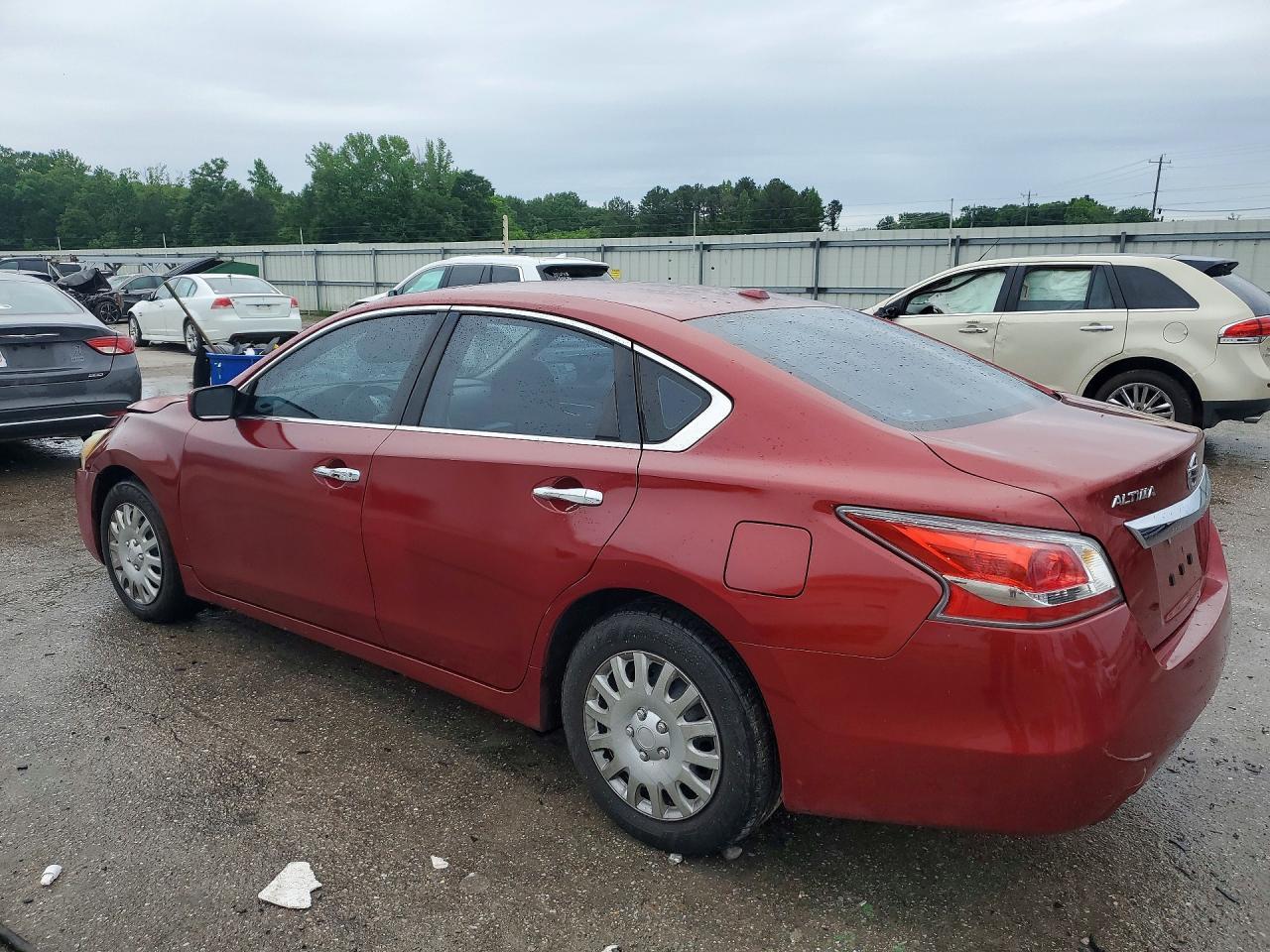 2015 Nissan Altima 2.5 S - Image 2