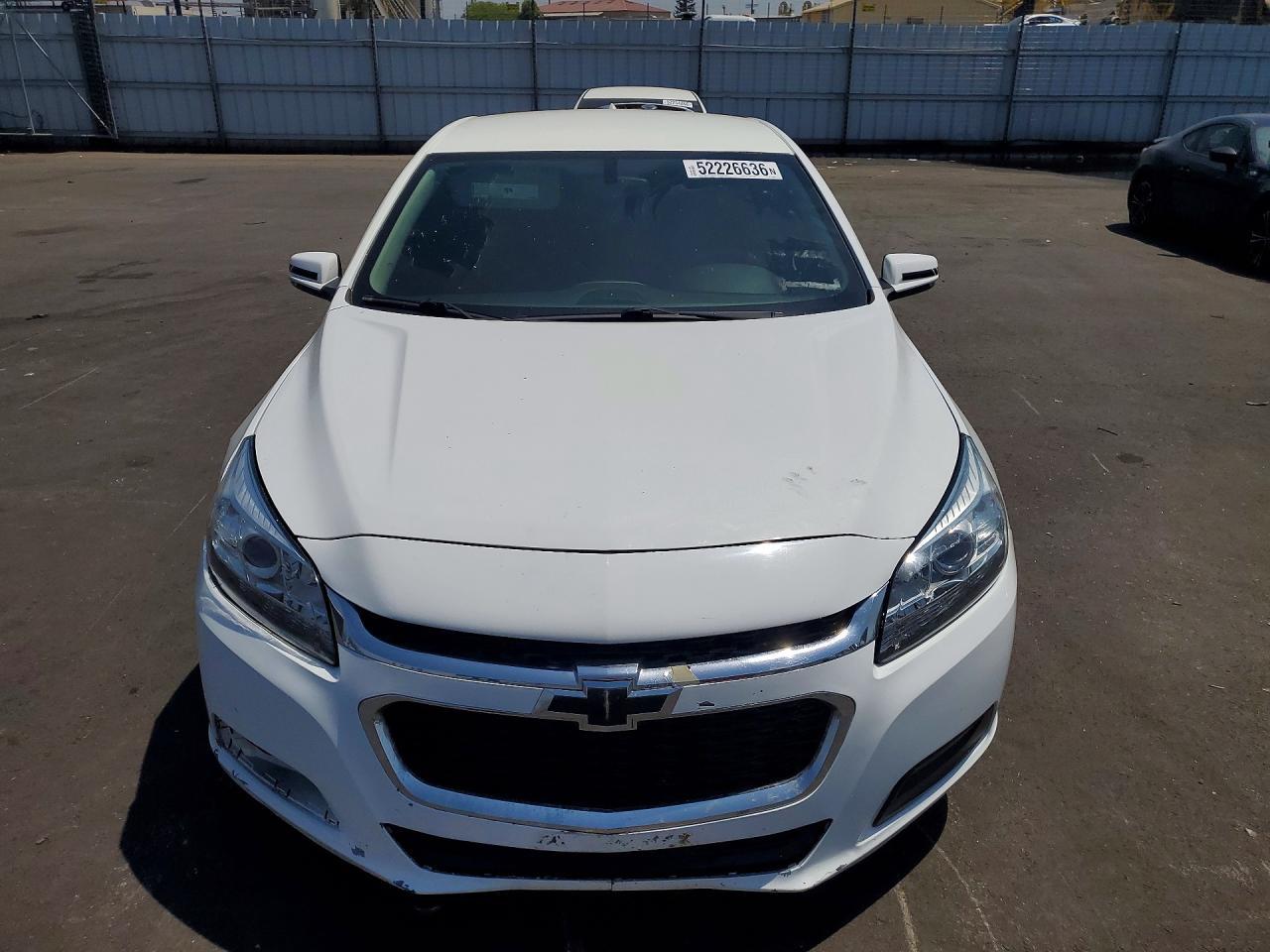 2016 Chevrolet Malibu Limited Lt - Фото 5