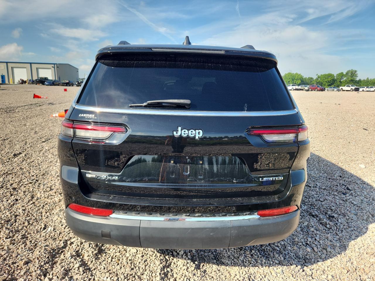 2022 Jeep Grand Cherokee L Limited - Фото 6