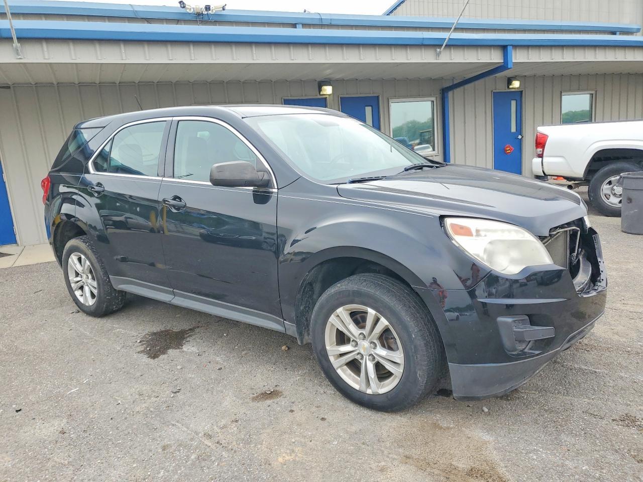 2015 Chevrolet Equinox Ls - Фото 4