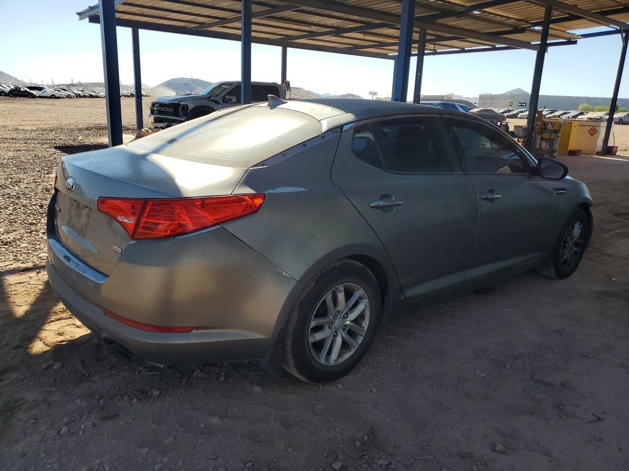 2013 Kia Optima Lx - Image 3